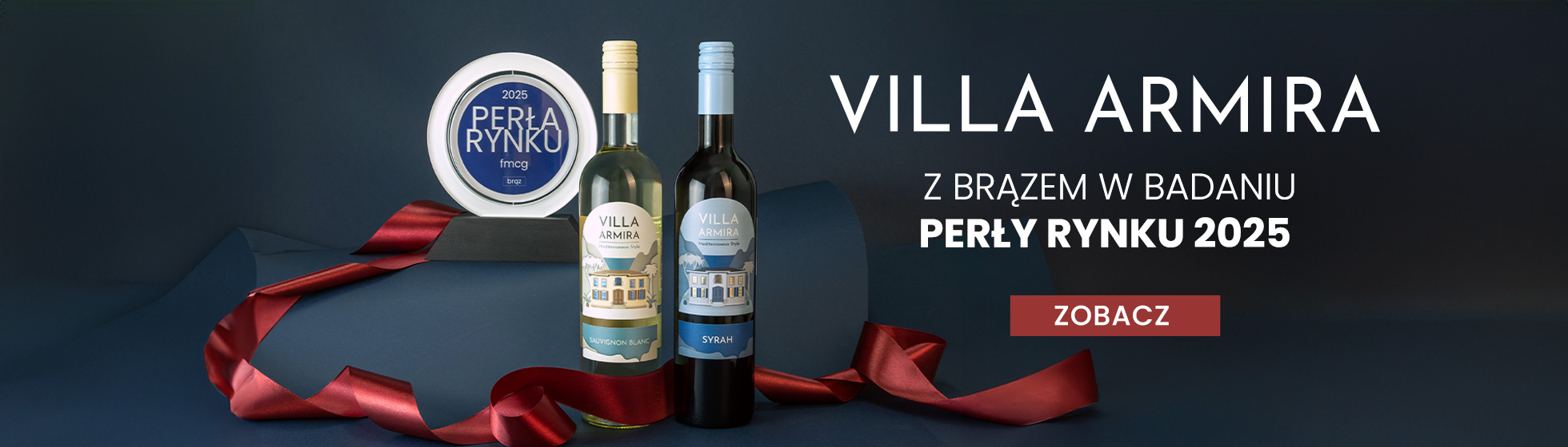 Perła Rynku dla Villa Armira TiM Perła Rynku dla Villa Armira TiM