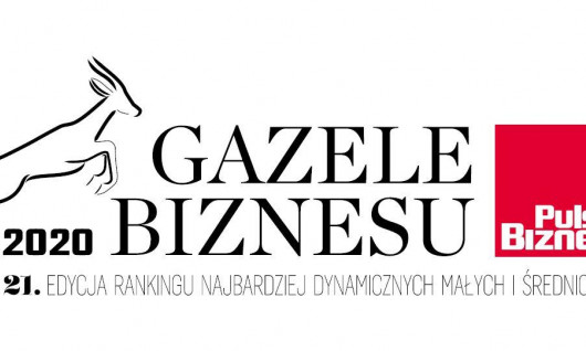 Gazele Biznesu 2020 dla TiM S.A.