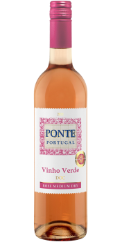 Ponte Portugal Vinho Verde Rose DOC