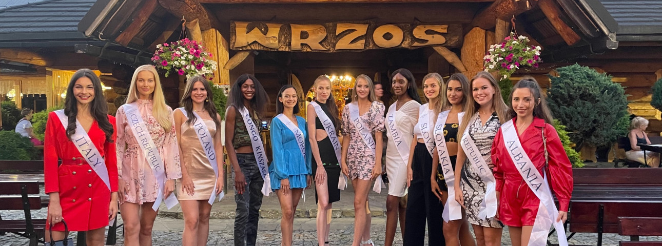 TiM S.A. partnerem International Miss Summer Ustroń 2022.