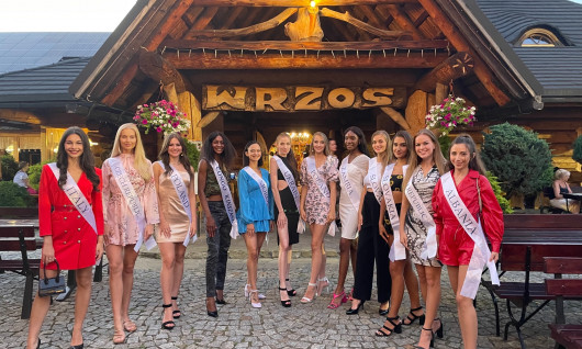 TiM S.A. partnerem International Miss Summer Ustroń 2022.