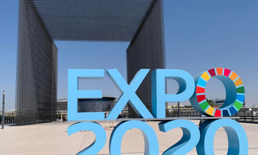 Expo 2020 w Dubaju - TiM S.A. z misją gospodarczą w ramach Śląskiego Klubu Biznesu.