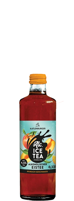 Alc. Ice Tea 330 ml