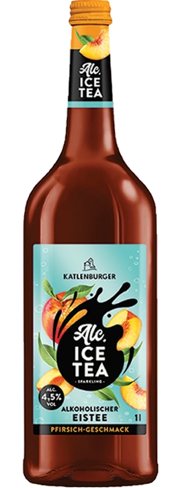 Alc. Ice Tea 1 L