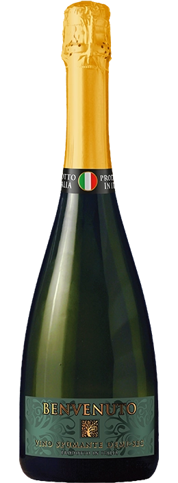 Benvenuto Spumante