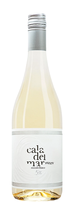 Cala del Mar Fizzy Moscato 5%