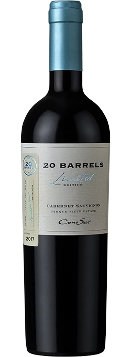 Cono Sur 20 Barrels Cabernet Sauvignon