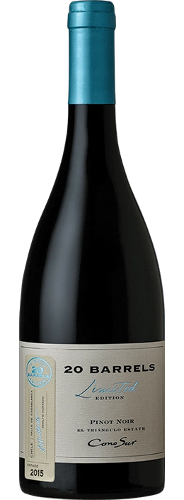 Cono Sur 20 Barrels Pinot Noir