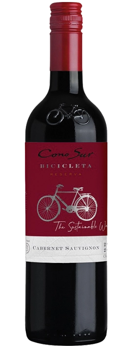 Cono Sur Bicicleta Reserva Cabernet Sauvignon