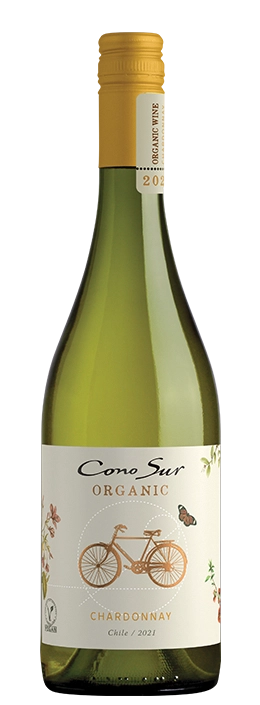 Cono Sur Organic Chardonnay