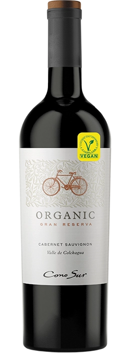 Cono Sur Organic Gran Reserva Cabernet Sauvignon