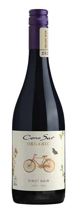 Cono Sur Organic Pinot Noir