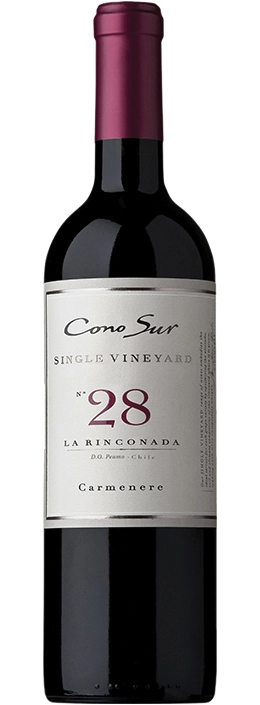 Cono Sur Single Vineyard Carmenere