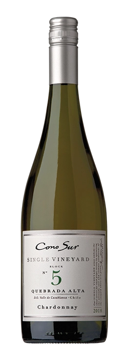 Cono Sur Single Vineyard Chardonnay