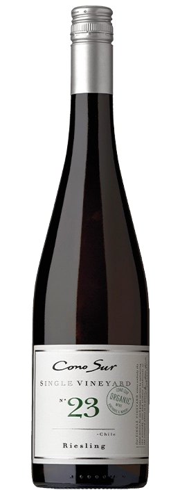 Cono Sur Single Vineyard Organic Riesling