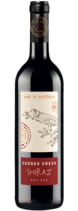 Cudgee Creek Shiraz