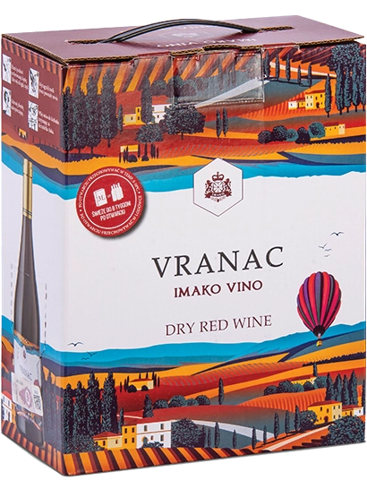 Imako Wino BiB 3 L