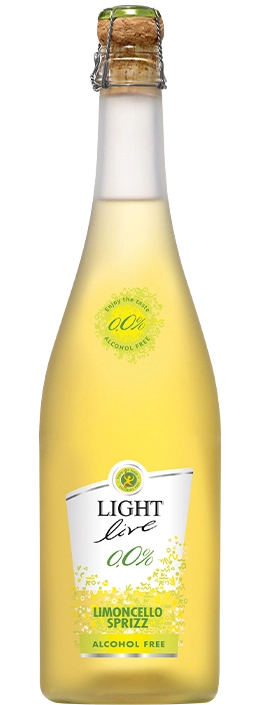 Light Live Limoncello Spritz