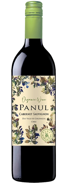 Panul Organic Cabernet Sauvignon