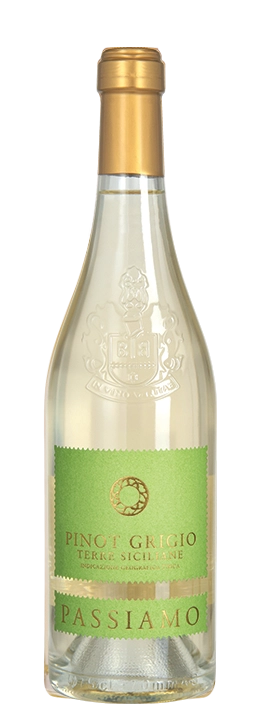 Passiamo Pinot Grigio IGT