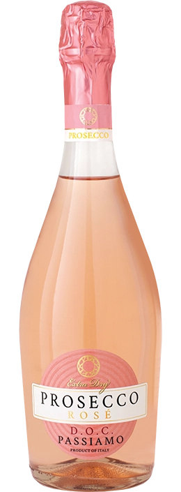 Passiamo Prosecco DOC Rosé