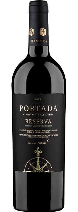Portada Reserva Regional Lisboa