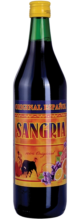 Sangria Original Españo 6% 1 L