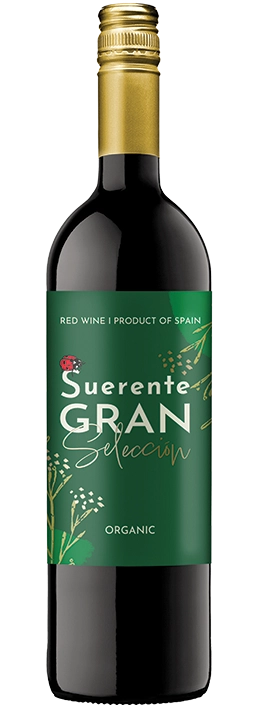 Suerente Gran Selección Organic