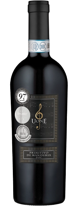 Uone DOC Primitivo di Manduria