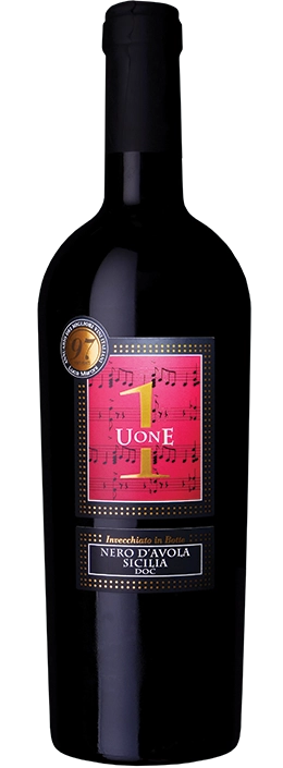 Uone DOC Nero D`Avola