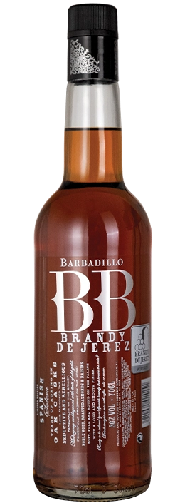 Brandy BB Barbadillo De Jerez