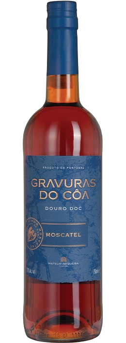 Gravuras DO COA Moscatel