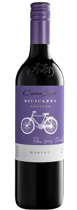 Cono Sur Bicicleta Reserva Merlot