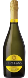 Passiamo Prosecco DOC musujące Glera białe wytrawne